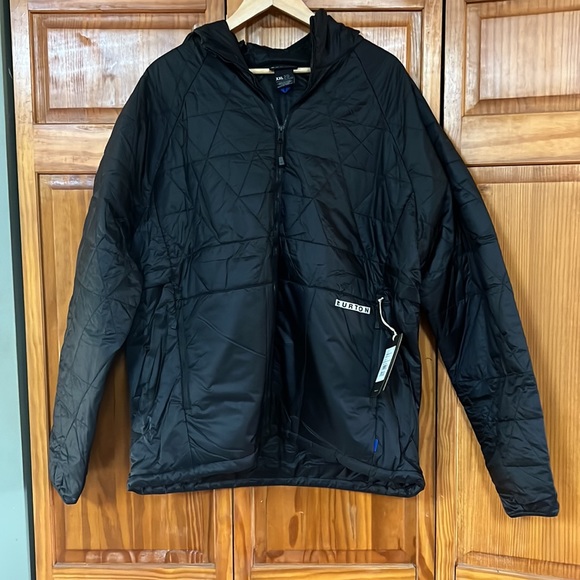 Burton Jackets & Coats Burton Versatile Heat Hooded Synthetic